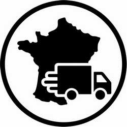 Société française • Stock réel • Envoi 24h